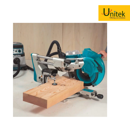 DLS211Z MÁY CƯA ĐA GÓC TRƯỢT DÙNG PIN (AWS/BL) (18Vx2) MAKITA