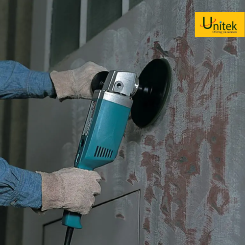 Máy chà nhám đánh bóng Makita 9207SPB