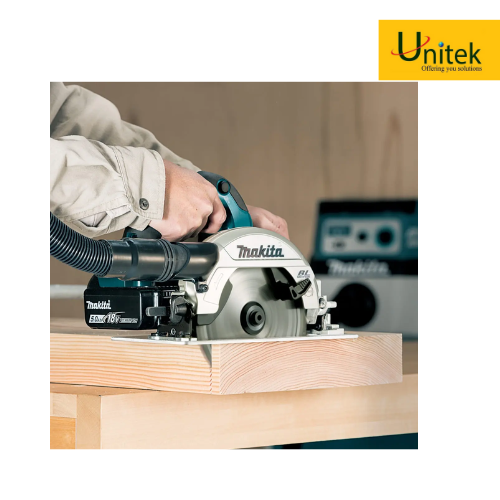 DHS661RFJ MÁY CƯA ĐĨA (165MM/BL) (18V) MAKITA