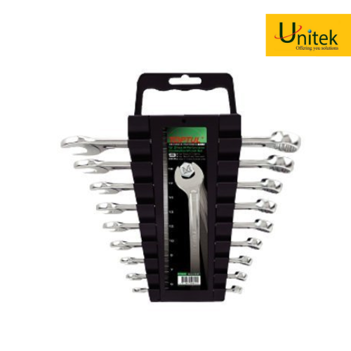 Bộ cờ lê vòng miệng 12 món Toptul GAAC1201