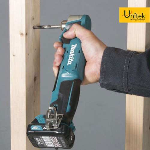 Máy khoan góc dùng pin Makita DA333D