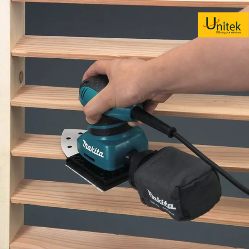 Máy chà nhám rung Makita BO4565