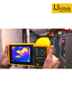 Camera Nhiệt Fluke TiX580
