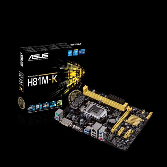 Main Asus H81 (Mên bảo hành 36 Tháng Tại nhà)