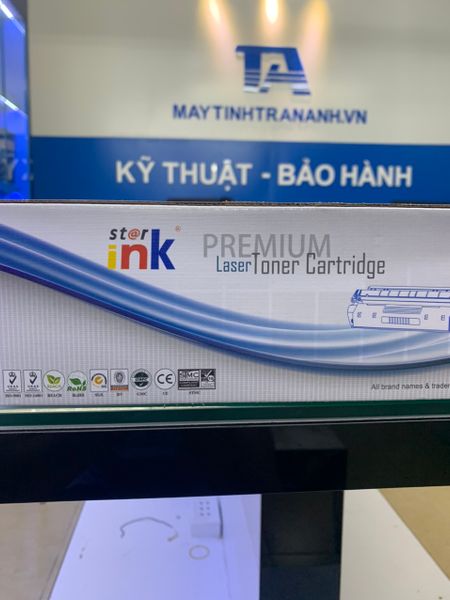 Hộp Mực Máy In Hp Pro 15w