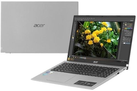Laptop Acer Aspire 3 A315 (i3 1115G4/ 8GB RAM/256GB SSD/ 15.6 inch FHD/ Win 10/Bạc) Bh 12 tháng