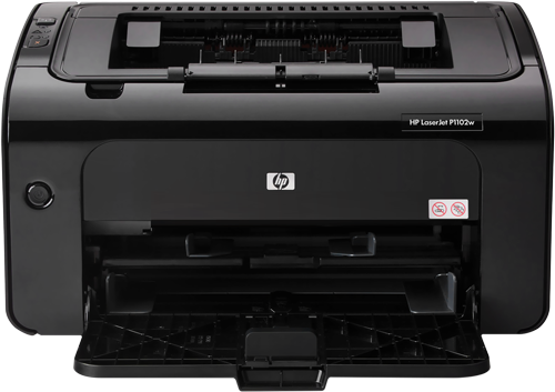 Máy in hp laserjet pro P1102W In wifi cũ ( Giá Đã Bao Gồm Hoá Đơn VAT)