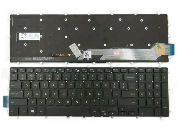 Bàn phím laptop Dell 7566