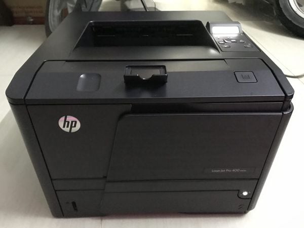 Máy in laser đen trắng HP Pro 400 M 401d (Hàng Trưng Bày Mơi 90%)