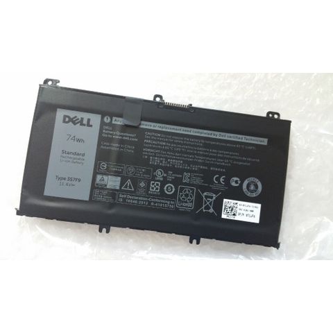 Pin laptop Dell inspiron 15-7000 Model: 357F9 \ Laptop Dell Inspiron 5576 5577 7557 7559 7566 7567