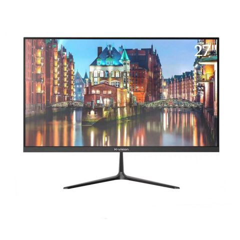 MÀN HÌNH K-VISION KV27 (27INCH/FHD/VA/100HZ/CONG) Bh 24 Tháng
