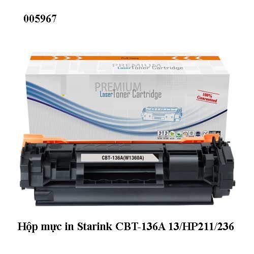 Hộp Mực In 136A  ( Hộp mực 136A) - Hộp mực in HP M211d/M211dw/M236dw