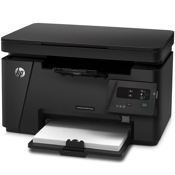 Máy in đen trắng hp  (LASER)  laserjet pro mfp m126A cũ bảo hành 06 tháng