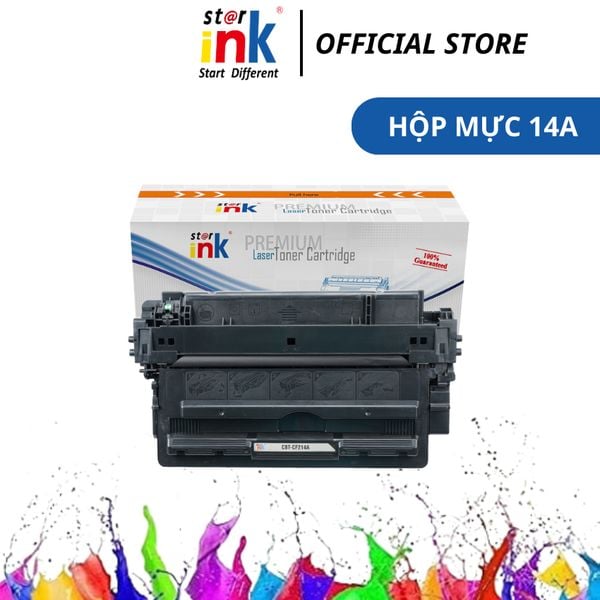 Hộp mực 14a dùng cho máy in HP LaserJet MFP 700 M725, M712 Canon LBP8780X/LBP8100N / 8720 / 8730 / 8710
