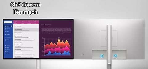 Màn hình Dell UltraSharp U2422H /23.8 inch/ FHD (1920 x 1080) 60Hz