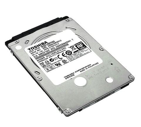 Ổ cứng Laptop Toshiba 500GB 2.5 inch Sata Bh 36 tháng