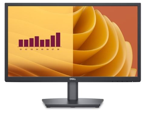 Màn hình Dell E2225HS (21.5Inch/ Full HD/ 5ms/ 75HZ/ 250cd/m2/ VA/ Tích hợp Loa) Bh 36 Tháng