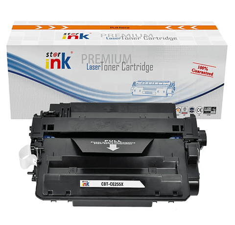 Hộp Mực 55A Sử Dụng Cho Máy In HP LaserJet P3010 / P3015 / P3015D / P3015DN / M525F / M525DN