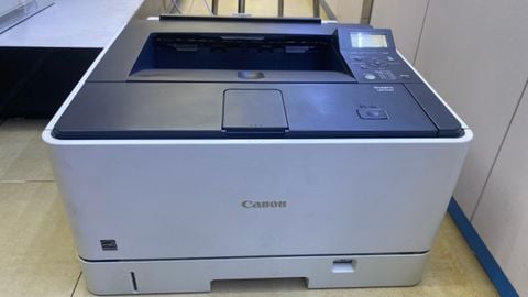 Máy Ii A3 Canon LBP 8720/ 8710/ 8730 In 2 Mặt Tự Động Cũ Bh 12 Tháng