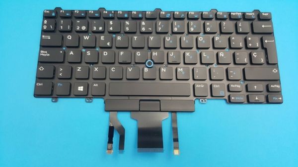 Bàn phím laptop Dell latitude e7450