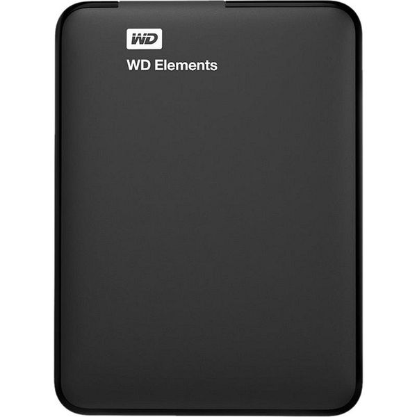 Ổ cứng di động HDD Western Digital Elements Portable 4TB 2.5