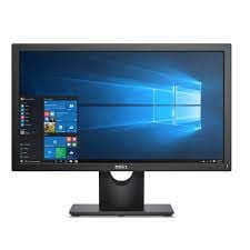 Màn hình máy tính Dell E2016HV 19.5 inch Wide LED ( Hàng Trưng Bày)