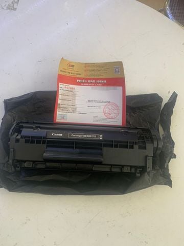 Hộp Mực Máy In Canon 2900 (Hàng Chính Hãng)