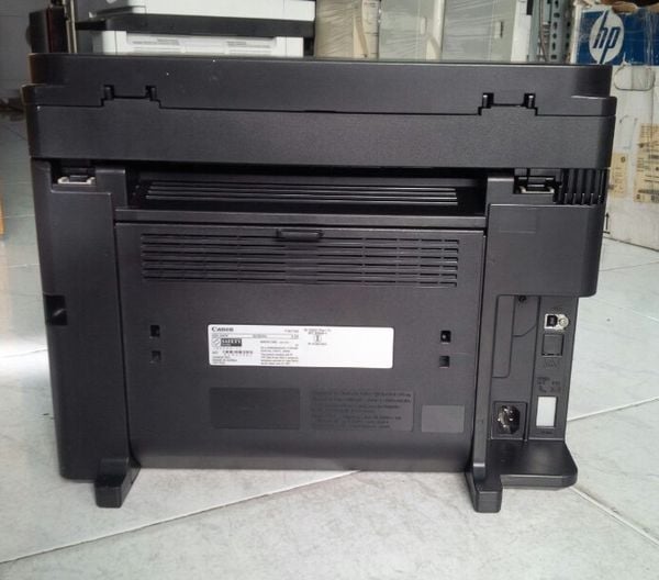 Máy in đa năng Canon 221D đã qua sử dụng Mới 95% Bh 06 tháng