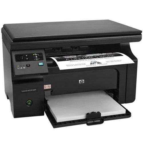Máy in HP LaserJet Pro M1132 MFP Cũ Bh 06 Tháng