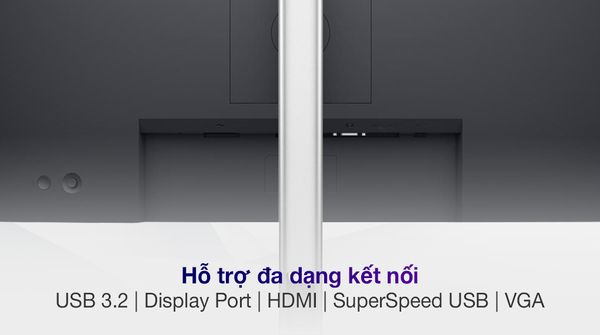 Màn hình Dell P2422H 23.8 inch FHDIPS60Hz5msDisplayPort