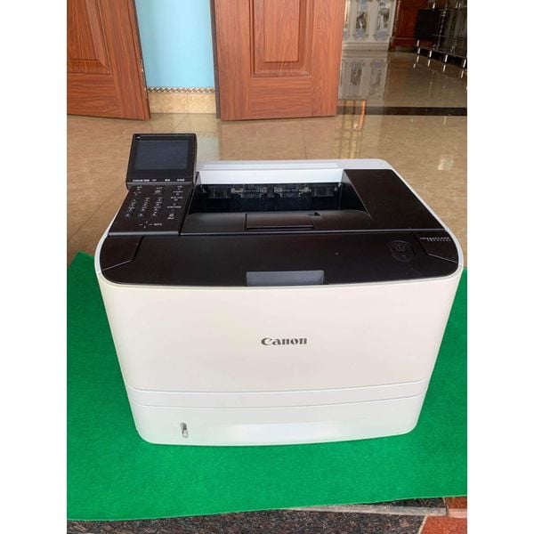 Máy in Laser Canon LBP 253DW (in đảo mặt A4, in không dây) Cũ Bh 06 Tháng