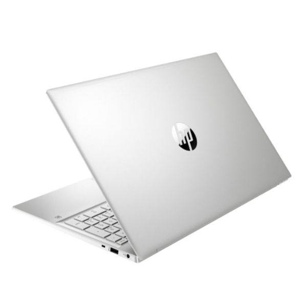 Laptop HP Pavilion 15-eg2063TX 7C0Q2PA (Core i5 1235U/ 8GB/ 512GB SSD/ Nvidia GeForce MX550 2GB GDDR6/ 15.6inch Full HD/ Windows 11 Home/ Silver/ Hợp kim nhôm)