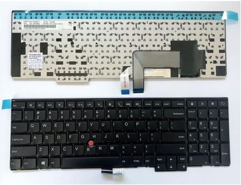 Bàn phím laptop Lenovo Thinkpad W541