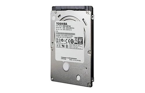 Ổ cứng Laptop Toshiba 500GB 2.5 inch Sata Bh 36 tháng