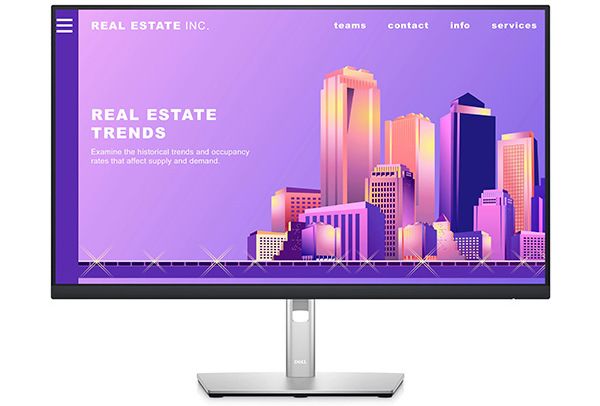 Màn hình Dell P2722H (27Inch Full HD 5ms 60HZ 300 cdm2 IPS)