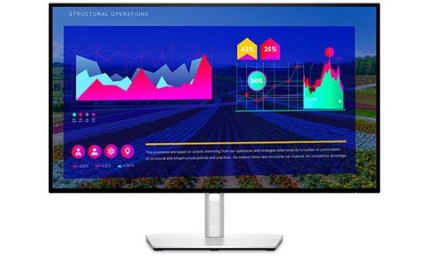 Màn hình Dell UltraSharp U2722D (Màn đồ họa/ 27Inch/ 2K (2560x1440)/ 5ms/ 60HZ/ 350cd/m2/ IPS)