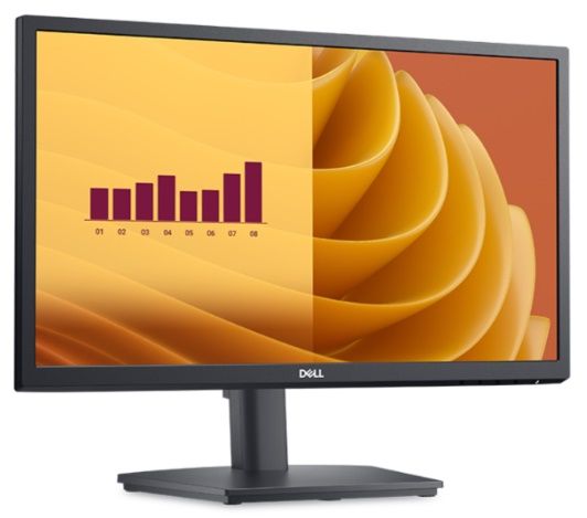 Màn hình Dell E2225HS (21.5Inch/ Full HD/ 5ms/ 75HZ/ 250cd/m2/ VA/ Tích hợp Loa) Bh 36 Tháng