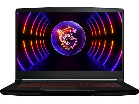 Laptop Gaming MSI GF63 Thin 12UCX-898US (i5-12450H, RTX 2050 4GB GDDR6  , Ram 16GB DDR4, SSD 1TB, 15.6 Inch IPS FHD 144Hz)