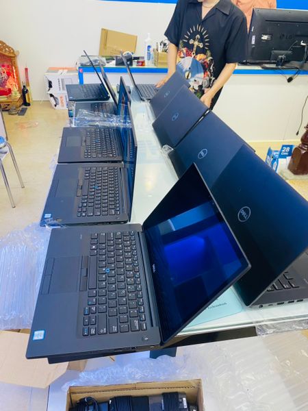 Dell Latitude 7480 i7 6600u/8gb/256gb/Màn hình 14