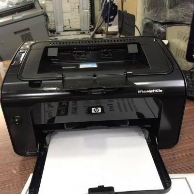 Máy In Laser HP 1102W Mới 90% Bh 06 Tháng