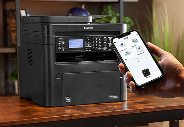 Máy in canon MF 267DW đa chức năng