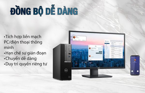 Pc Dell Optiplex 5000 Sff  (I7-12700/8GB Ram/256GB ssd /DVDRW/K+M/Fedora) (42OT500002)