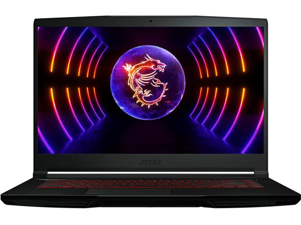 Laptop Gaming MSI GF63 Thin 12UCX-898US (i5-12450H, RTX 2050 4GB GDDR6 , Ram 8GB DDR4, SSD 1TB, 15.6 Inch IPS FHD 144Hz)