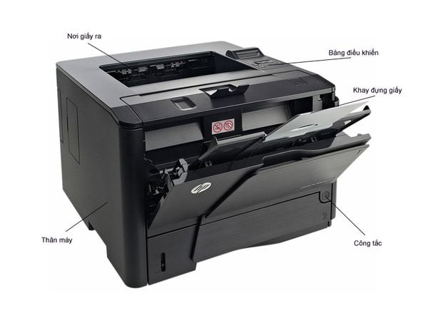Máy in hp laserjet pro 400 M401D mới 90 % (IN 2 mặt tự động) ( Giá Đã Bao Gồm Hoá Đơn VAT)