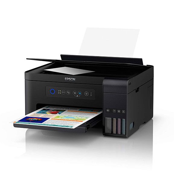 Máy in Epson L4150 Wifi (In phun màu đa chức năng Print/ Copy/ Scan/ Wifi)