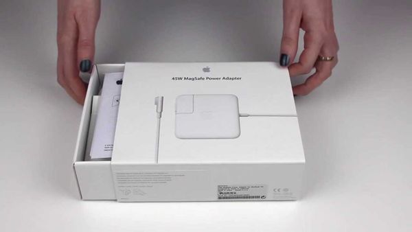 Sạc macbook 45W magsafe 1 fullbox