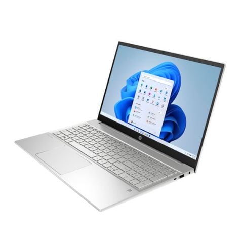Laptop HP 15-fd0235TU 9Q970PA (Intel Core i5-1334U | 16GB | 512GB | Iris Xe Graphics | 15.6 inch FHD | Windows 11 | Natural silver)