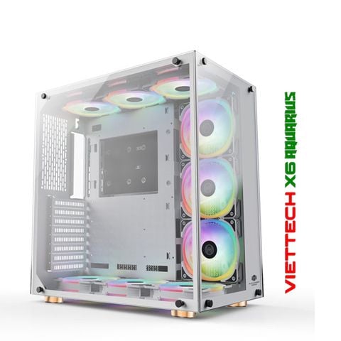 Máy Tính Để Bàn Case PC Gaming Intel Core i5-12400F / GTX 1650 |/RAM 32GB /SSD 256GB + Hdd 500Gb