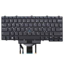 Bàn phím Laptop DELL Latitude E5470