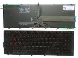 Bàn phím Laptop DELL Inspiron 15-5577, 15-5576